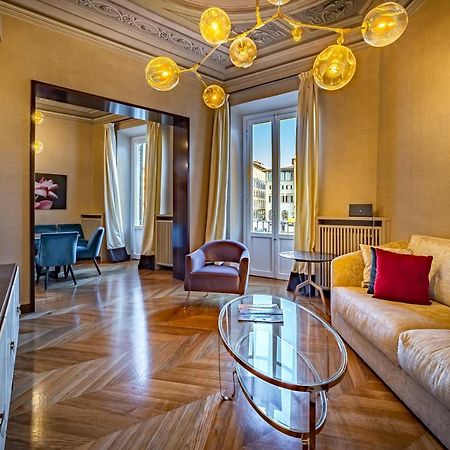 Yid Santa Maria Novella Suites Apt With Balcony Florence Ngoại thất bức ảnh